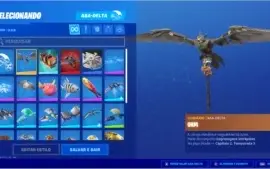 Conta Fortnite 19 skins + Epic GTA V, Ark, Watch Dogs...