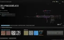 Conta Warzone Mw3  Blackcell, Varios Pacotes I, Nterestelar