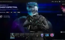 Conta Warzone Mw3  Blackcell, Varios Pacotes I, Nterestelar