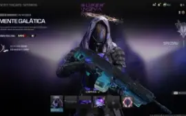 Conta Warzone Mw3  Blackcell, Varios Pacotes I, Nterestelar