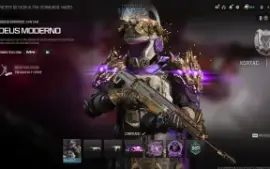 Conta Warzone Mw3  Blackcell, Varios Pacotes I, Nterestelar