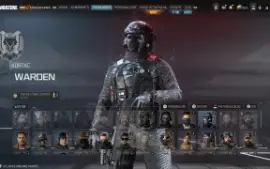 Conta Warzone Mw3  Blackcell, Varios Pacotes I, Nterestelar