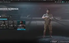 Conta Mw3 Steam/Xbox/Ps4,5 Varias Skins De Evento