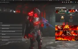 Conta Mw3 Steam/Xbox/Ps4,5 Varias Skins De Evento