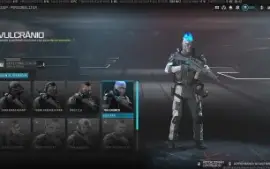 Conta Mw3 Steam/Xbox/Ps4,5 Varias Skins De Evento