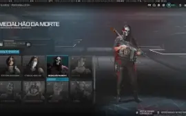 Conta Mw3 Steam/Xbox/Ps4,5 Varias Skins De Evento