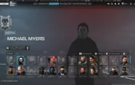 Conta Mw3 Steam/Xbox/Ps4,5 Varias Skins De Evento