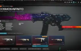 Conta Mw3 Steam/Xbox/Ps4,5 Varias Skins De Evento