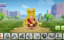 CLASH OF CLANS CV11 semi full barato
