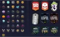 Conta steam de um ex-jogador profissional de CS com 70 jogos