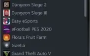 Conta steam de um ex-jogador profissional de CS com 70 jogos