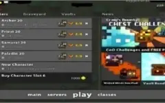 EXCELENTE CONTA REALM OF THE MAD GOD (ROTMG)