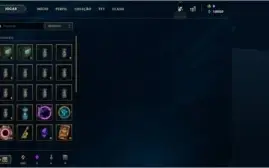 CONTA UNRANKED 18K ESSÊNCIA AZUL