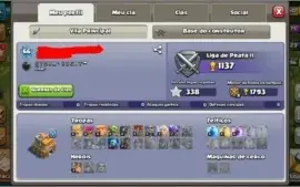 Cv7 full clash of clans