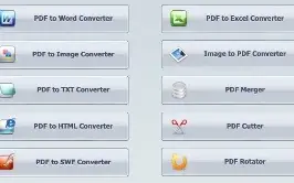 Conversor PDF professional