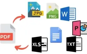 Conversor PDF professional