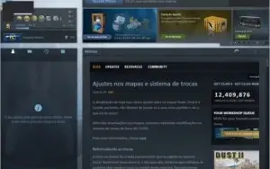 Conta Steam Nivel 12, 3 anos,33 jogos, Gta V, Rainbow6, CSGO