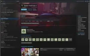 Conta Steam Nivel 12, 3 anos,33 jogos, Gta V, Rainbow6, CSGO
