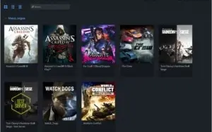 Conta Steam Nivel 12, 3 anos,33 jogos, Gta V, Rainbow6, CSGO