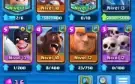 Vendo conta clash of clans / clash royale upadas