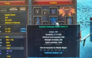 S>Slayer 683 - Mu Online Alfheim