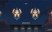 WILD RIFT 84 SKINS DESAFIANTE TODAS TEMPORADAS; ATUAL GM