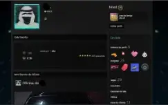 Conta steam  vários  jogos!