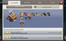Clash of Clans cv 13 Full Mato