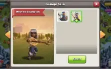 Clash of Clans cv 13 Full Mato