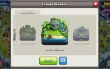 Clash of Clans cv 13 Full Mato
