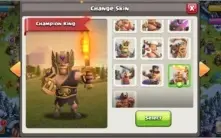Clash of Clans cv 13 Full Mato