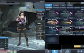 Vendo Conta de Point Blank Major 1 PB