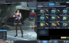 Vendo Conta de Point Blank Major 1 PB