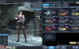 Vendo Conta de Point Blank Major 1 PB