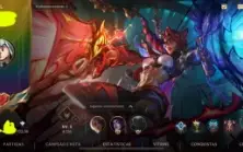 Conta A Venda 535 Skin, Vai Com E-Mail De Criação