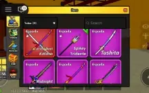 Conta de BloxFruits