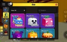 Conta de BloxFruits