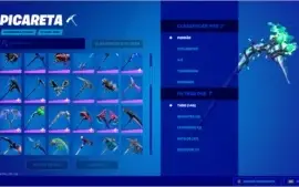 vendo conta de fortnite com salve o mundo pacote de fundador