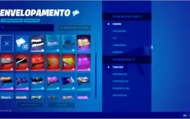 vendo conta de fortnite com salve o mundo pacote de fundador