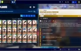 vendo conta de fortnite com salve o mundo pacote de fundador
