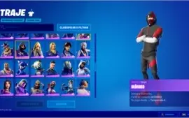 vendo conta de fortnite com salve o mundo pacote de fundador