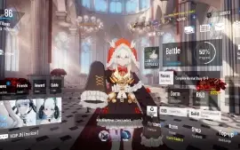 Conta Punishing: Gray Raven