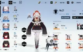 Conta Punishing: Gray Raven