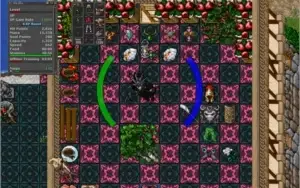 DRUID LV 570+ ML 113 NON-PVP VERDE