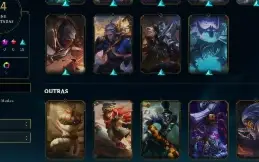 Conta Mono Shaco