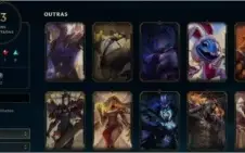 Contas Prata Com email Disponivel para troca.