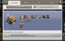 Clash Of Clans CV11 top
