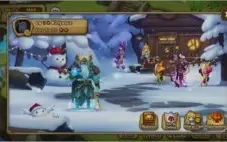 Sw Account with VIVACHEL (Dark Harp Magician)