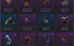 CONTA WOW KSM BRUTOSSAURO E MAIS