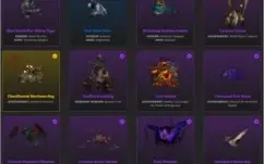 CONTA WOW KSM BRUTOSSAURO E MAIS